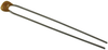 Ceramic Capacitor 100Pf 100V, C0G, Radial; Capacitance Vishay - 20F1416 - Newark, An Avnet Company