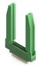 Card Edge Conn, Dual Side, 24Pos, Th; Card Edge Connector Type Edac - 67AJ9897 - Newark, An Avnet Company