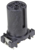 Circular Insert, 5Pos, Receptacle, Smt; Product Range Harting - 50AC4144 - Newark, An Avnet Company