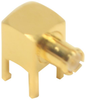 Connector, Mcx, Rcpt, 50 Ohm, Pcb; Connector Type Amphenol Rf - 99H6548 - Newark, An Avnet Company