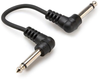 Guitar Patch Cable, 1/4 Hosa Plug, 6; Connector Type A Hosa - 87X3671 - Newark, An Avnet Company