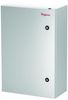 Enclosure, Wall Mount, Mild Steel, Grey; Enclosure Type Nvent Hoffman - 80Y3310 - Newark, An Avnet Company