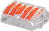 Terminal Block, Pluggable, 5Way, 32A; Pitch Spacing Multicomp Pro - 54AJ2837 - Newark, An Avnet Company