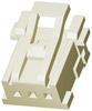 Connector, Rcpt, 3Pos, 1Row, 2Mm; Product Range Molex - 56R1551 - Newark, An Avnet Company