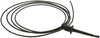 Test Lead, Minigrabber, Hook Clip To Free End, Black, 60 V, 5 A, 1.524 M Rohs Compliant Pomona - 51X2017 - Newark, An Avnet Company