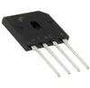 BRIDGE RECT 1PHASE 600V 6A GBU -- 598-GBU6J