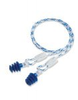 Sperian 1005329 Blue Earplug White Cord Reusable Case - 341557375 - Wiper Master, Inc.