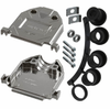 D-Sub, D-Shaped Connector Backshells, Hoods - 664-17E17262-ND - DigiKey