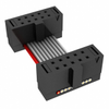 Rectangular Cable Assemblies - FFSD-05-D-15.00-01-N-RW-ND - DigiKey