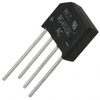 Discrete Semiconductor Products - Diodes - Bridge Rectifiers - RS402GL-BP - Shenzhen Shengyu Electronics Technology Limited