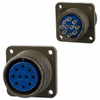 Circular Connector Assemblies - 97-3102A-18-19S-ND - DigiKey