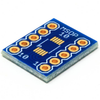 Adapter, Breakout Boards - 4695-DA-MSOP10-3X3P50-ND - DigiKey