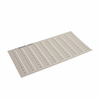 Terminal Block Marker Strips - 2109-1SNK166072R0000-ND - DigiKey