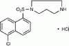 1-(5-Chloronaphthalenesulfonyl)-1H-hexahydro-1,4-diazepine.. - 5131 - Medical Isotopes, Inc.