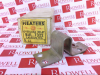 Thermal Overload/Heater - 31709165 - Radwell International