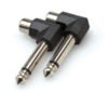 RA ADAPTOR RCA - 1/4