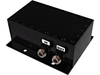 902-928 MHz Cavity Band Pass For Outdoor with SMA F/M connectors and Mounting Bracket - AB915B661-SFSM - Anatech Electronics, Inc.