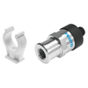 Pressure Sensors, Transducers - Industrial - 2171-SPTW-P50R-G14-VD-M12-ND - DigiKey