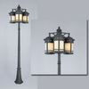 Exterior -Post/Pier Head - 66719 - Light Center (The)