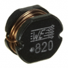 SMD 82UH 1.11A 250MOHM Inductor and Choke - 71-744776182 - ERSAELECTRONICS PTE. LTD.