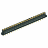 22 Pos. Female SIL Vertical Throughboard Conn. for Latches - M80-8402245 - Harwin Plc