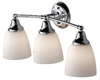 Bathroom Fixtures-Three Lights - 360012 - Capital Lighting, Inc.