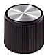 Regent Series Knob - EH71-0N4S - Electronic Hardware Corporation