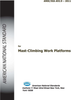 Mast-Climbing Work Platforms - Electronic Copy -- ANSI/SIA A92.9-2011
