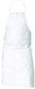 Kimberly-Clark Kleenguard A20 White Disposable General Purpose & Work Apron - Polyethylene Coating - 28 in Width - 46 in Length - 036000-43745 - 036000-43745 - R. S. Hughes Company, Inc.