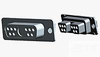 D-Shaped Connectors - 5-211112-1 - TE Connectivity