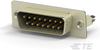 D-Shaped Connectors - 2301828-1 - TE Connectivity