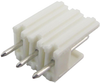 Wire-To-Board Connector, Ampmodu Series, Through Hole, Header, 3, 2.54 Mm, Tin Plated Contacts Rohs Compliant Amp Te Connectivity - 75Y5922 - Newark, An Avnet Company