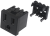 Connector, Power Entry, Socket 15A; Connector Type Schurter - 50F2845 - Newark, An Avnet Company