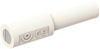 9Mm Magnetic Conn, 4Mm Jack, 12A, White; Gender Cal Test Electronics - 42AH1332 - Newark, An Avnet Company