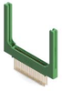 Card Edge Conn, Dual, 46Pos, Wire Wrap; Card Edge Connector Type Edac - 68AJ3427 - Newark, An Avnet Company