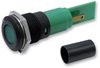 Panel Mount Indicator, Led, 16Mm, Green, 130Vac; Led Color Cml Innovative Technologies - 45P8519 - Newark, An Avnet Company