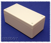 Small Enclosures - Plastic Enclosures - General Purpose - 1594DGY - Hammond Manufacturing Company Inc.