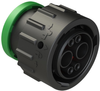 Circular Conn, Plug, 2Pos, Crimp; Product Range Amphenol Sine/tuchel - 38AK5922 - Newark, An Avnet Company