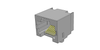 Modular Jacks - RJCSE508001 - Amphenol Communications Solutions