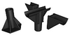 Snapture Snapstand Cross Fitting - GH93345 - Hydrofarm, Inc.