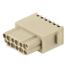 Heavy Duty Connector Inserts, Modules - 1195-1537-ND - DigiKey