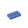 Headers, Receptacles, Female Sockets - 609-76341-405LF-ND - DigiKey