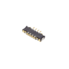 Arrays, Edge Type, Mezzanine (Board to Board) - 670-WP66DK-P008VA1-R15000DKR-ND - DigiKey