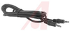AUDIO EXTENSION CABLE 6'.3.5MM STR STEREO PLUG TO 3.5MM STR STEREO PLUG - 70020758 - Allied Electronics, Inc.