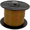 Wire, Hook-Up; 22 AWG; 7/30; 0.016 in.;0.065 in.; -40 degC; 300 V; Orange - 70136477 - Allied Electronics, Inc.