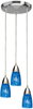 LS-17043BLU/WHT  (FIRENZE ) - 88675418436 - Lite-Source, Inc.