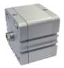 Pneumatic Piston Rod Cylinders - 1761710 - RS Components, Ltd.