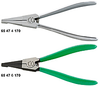 6547 - Special circlip pliers for slotted circlips -- 65476170