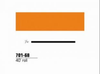 3M Scotchcal 70168 Bright Orange Striping Automotive Tape - 1/16 in Width x 40 ft Length - 2 mil Thick - 051141-70168 - R. S. Hughes Company, Inc.