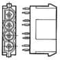 Pin & Socket Connectors - 173925-1 - VAST STOCK CO., LIMITED